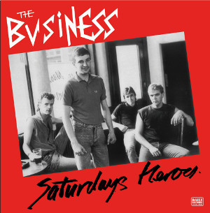 Business : Saturdays Heroes LP